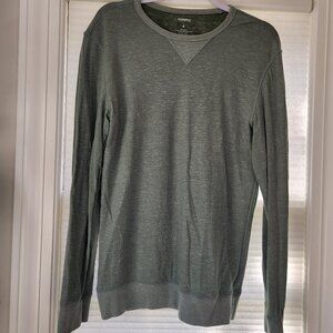 long sleeve soft wash shirt